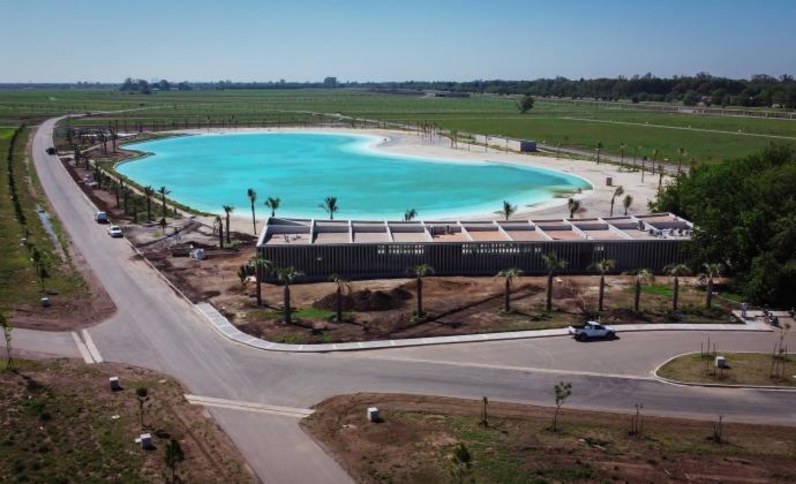 Venta Terreno en Vida Lagoon de 962 m2 