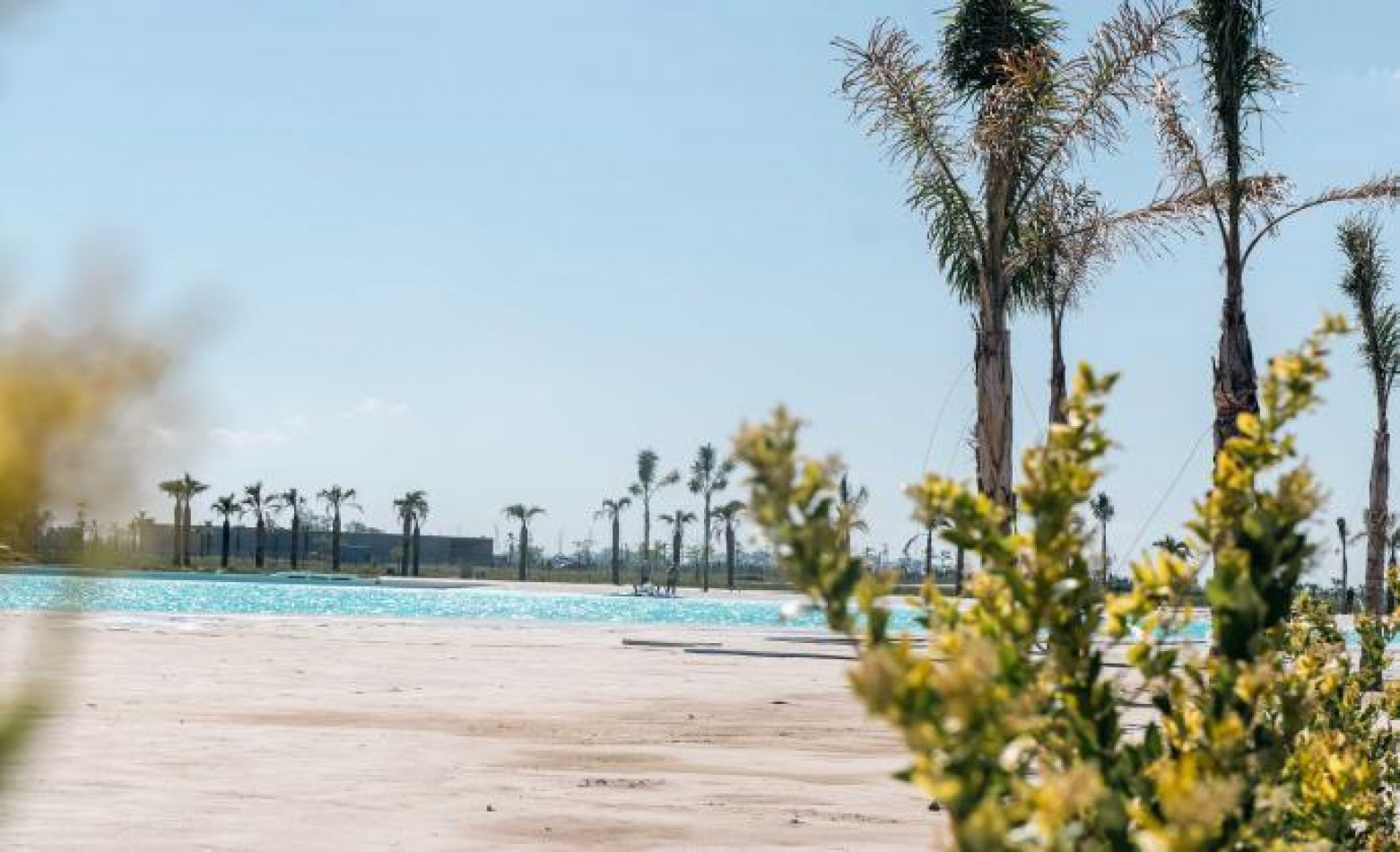 Venta Terreno en Vida Lagoon de 962 m2 