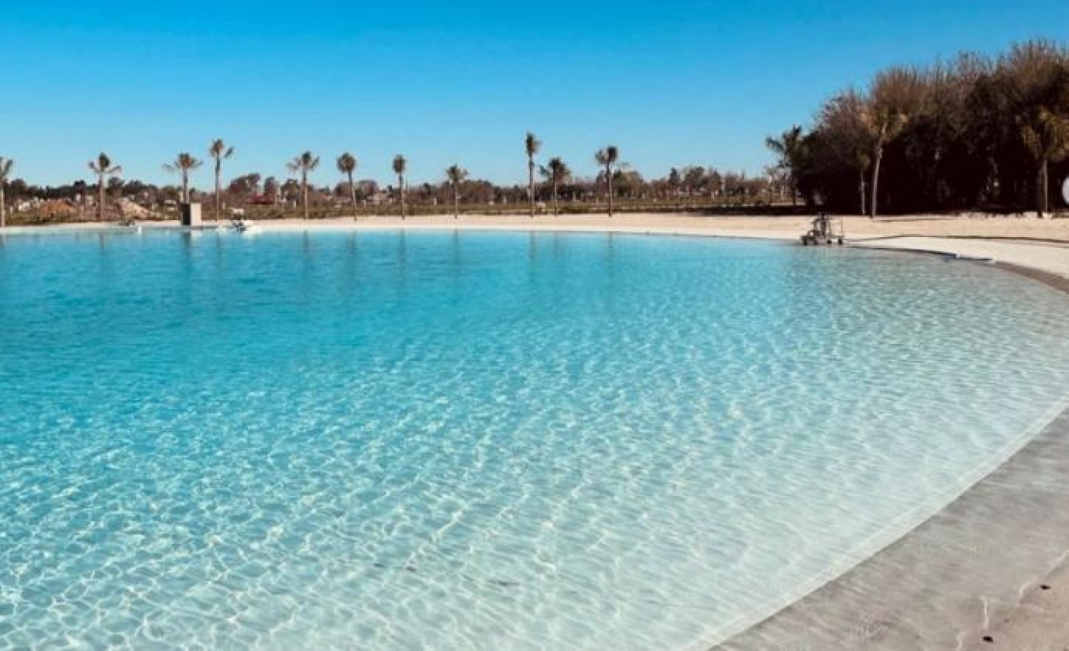 Venta Terreno en Vida Lagoon de 962 m2 