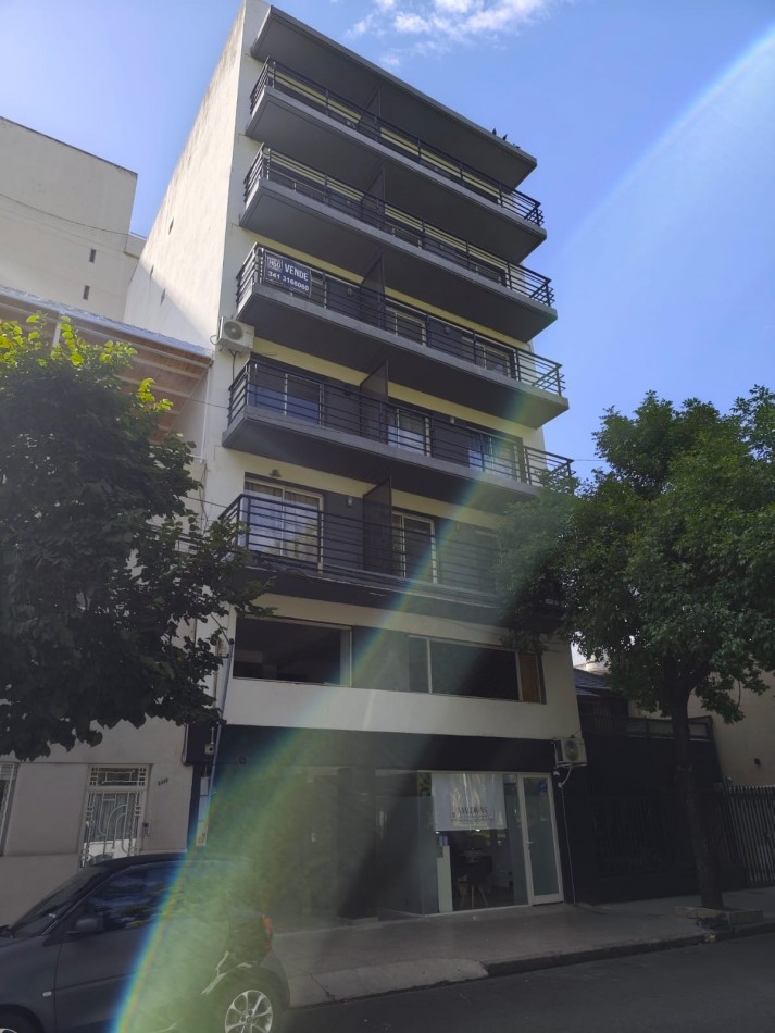 Venta Monoambiente en Moreno 2200 Barrio Abasto