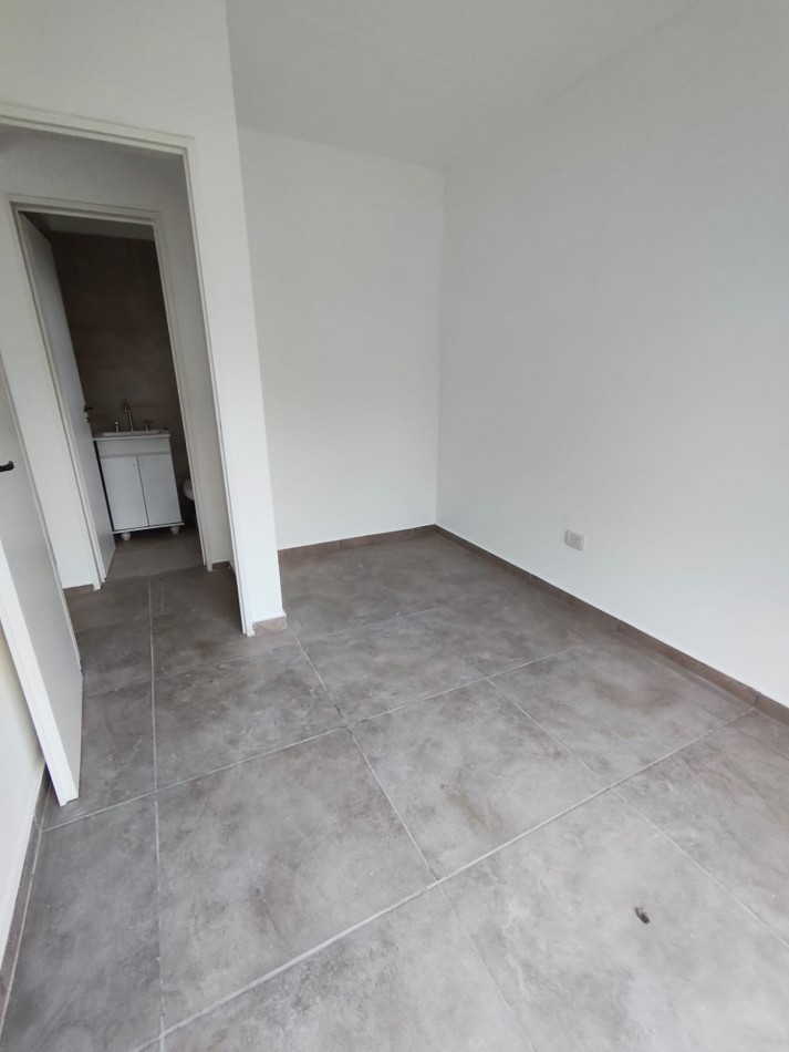 Alquiler Departamento 1 Dormitorio con Balcon Barrio Abasto