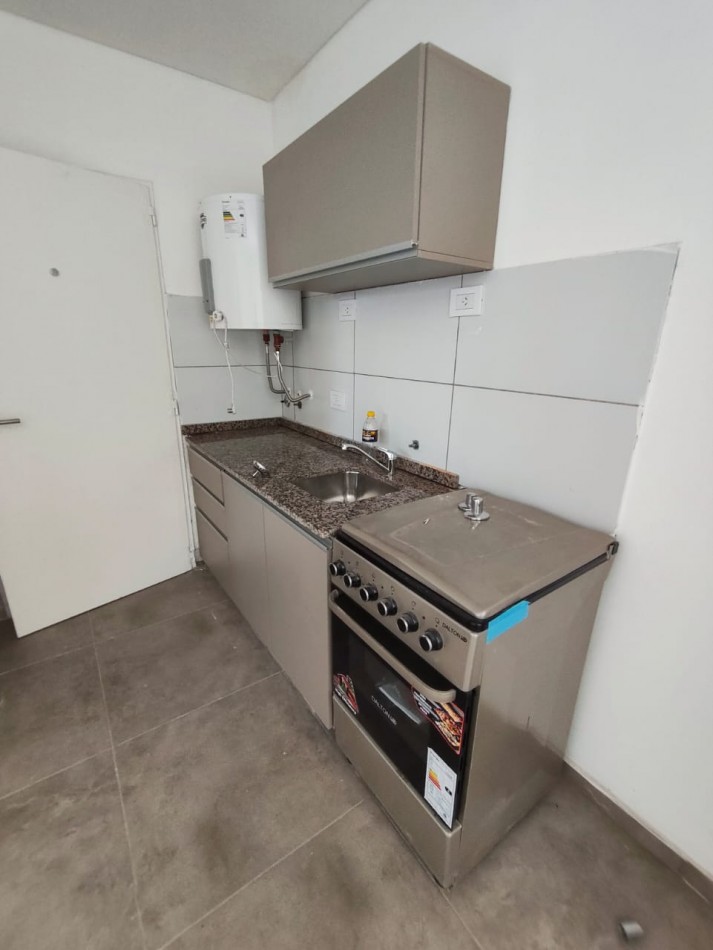 Venta Departamento 1 Dormitorio Barrio Abasto