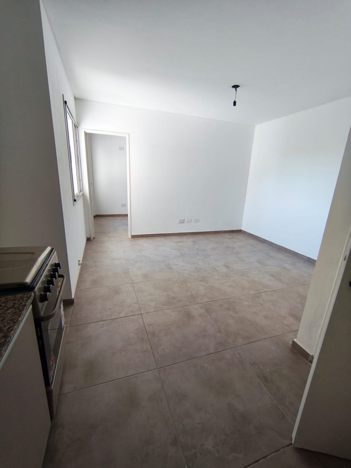 Venta Departamento 1 Dormitorio Barrio Abasto