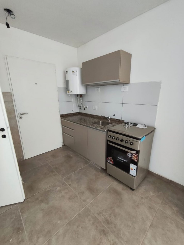 Venta Departamento 1 Dormitorio Barrio Abasto