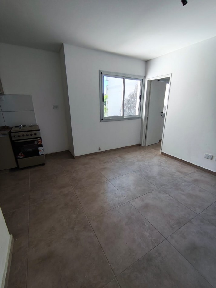 Venta Departamento 1 Dormitorio Barrio Abasto