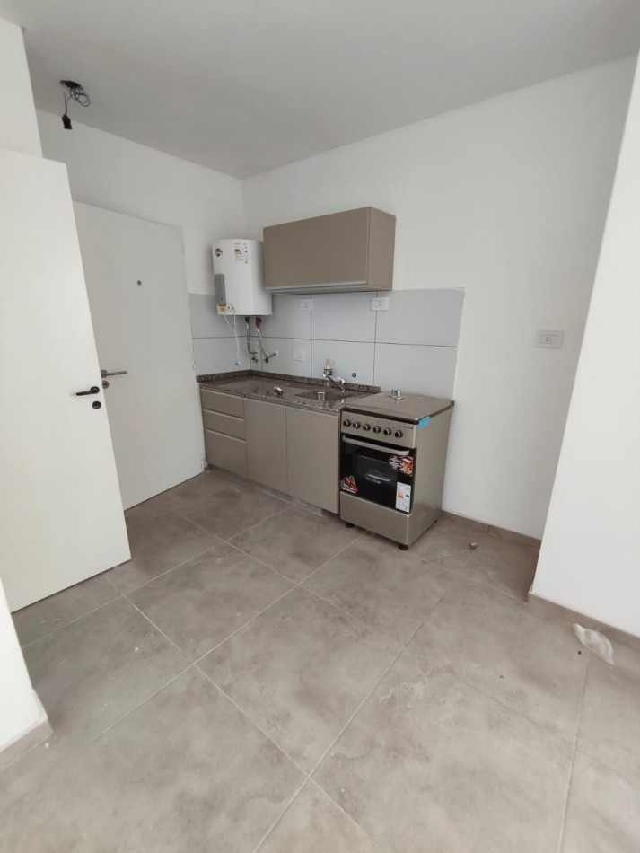 Venta Departamento 1 Dormitorio Barrio Abasto