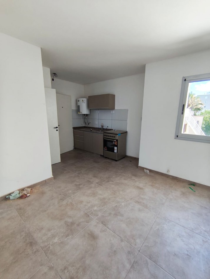 Venta Departamento 1 Dormitorio Barrio Abasto