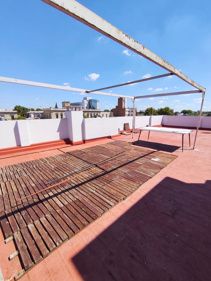 Departamento 3 Dormitorios con Terraza Exclusiva