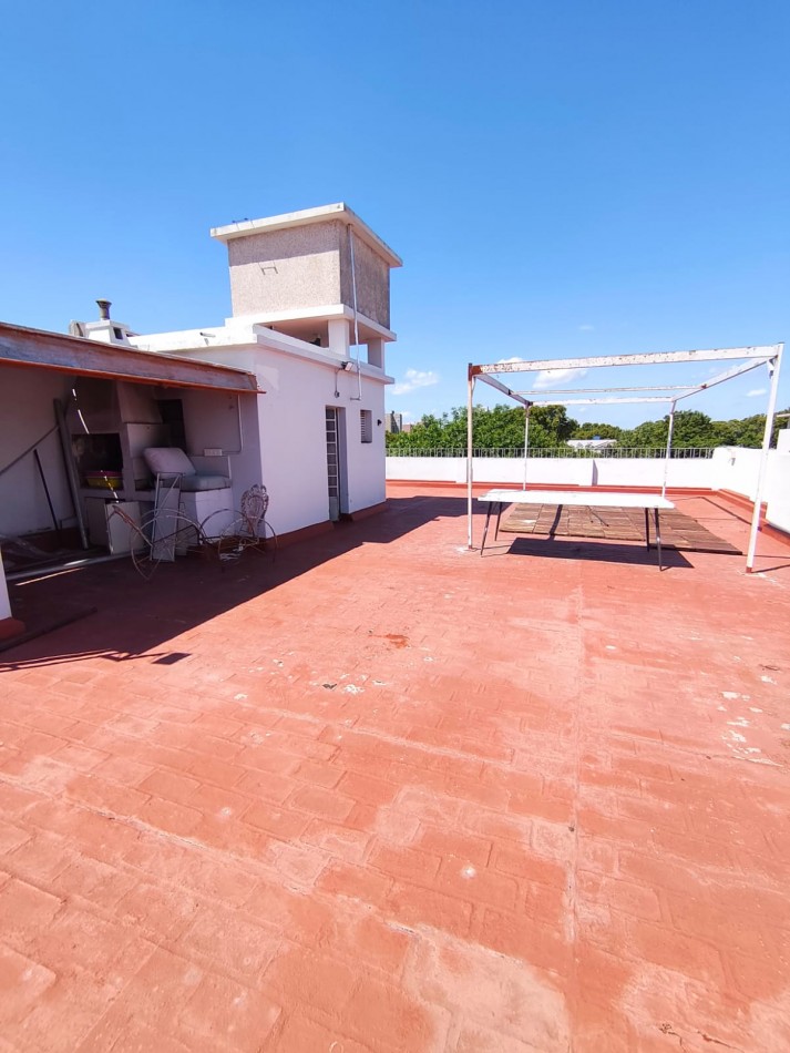 Departamento 3 Dormitorios con Terraza Exclusiva