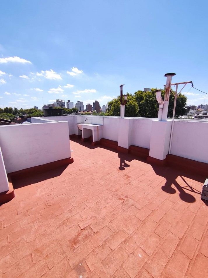 Departamento 3 Dormitorios con Terraza Exclusiva