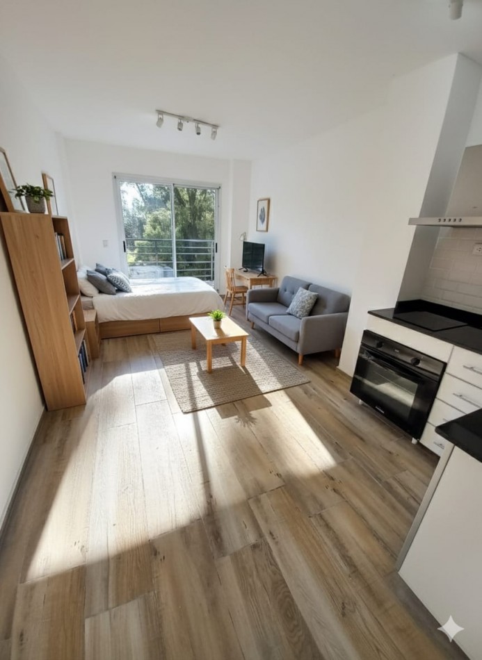 Venta Monoambiente con Balcon Barrio Abasto