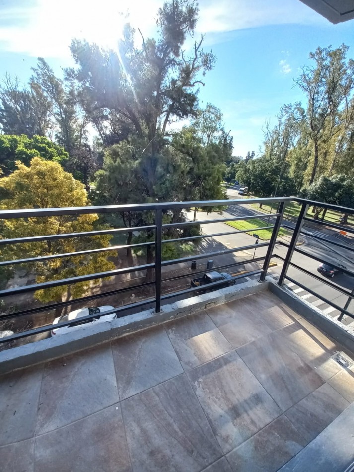 Venta Monoambiente con Balcon Barrio Abasto