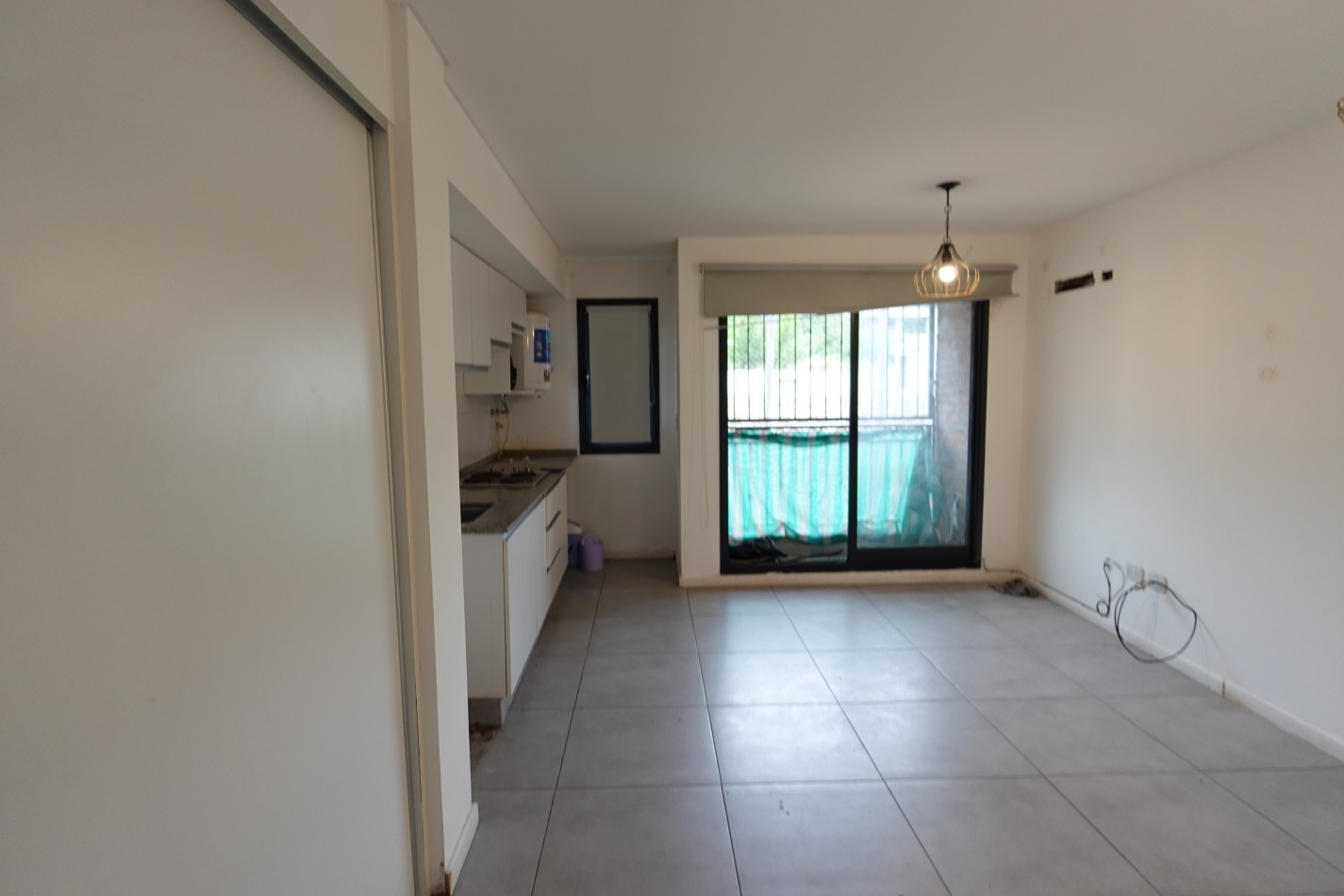 Venta Monoambiente con Balcon Refineria