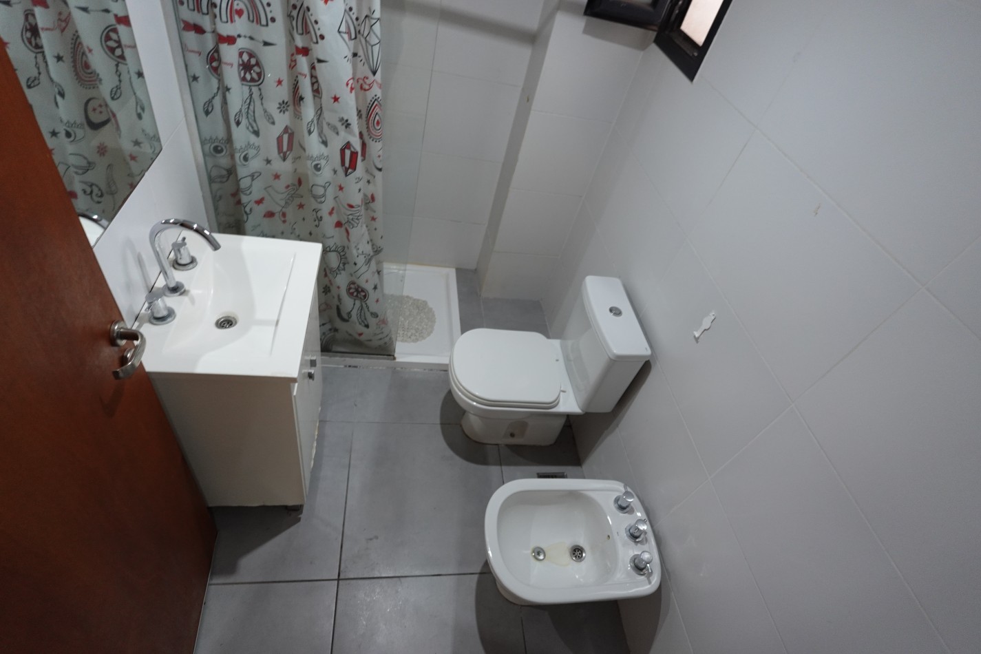 Venta Monoambiente con Balcon Refineria