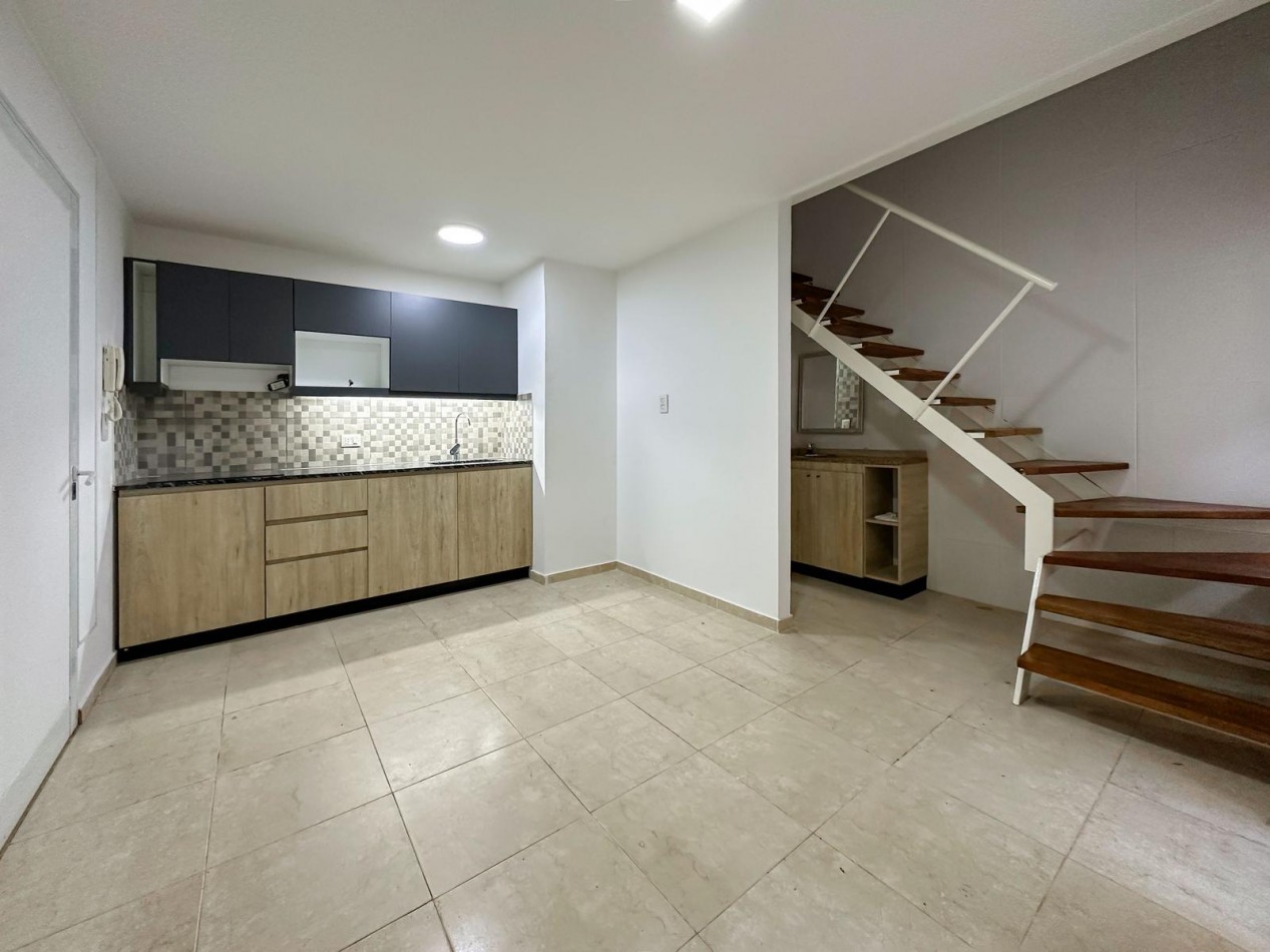 Departamento 1 Dormitorio con Patio San Luis 2200