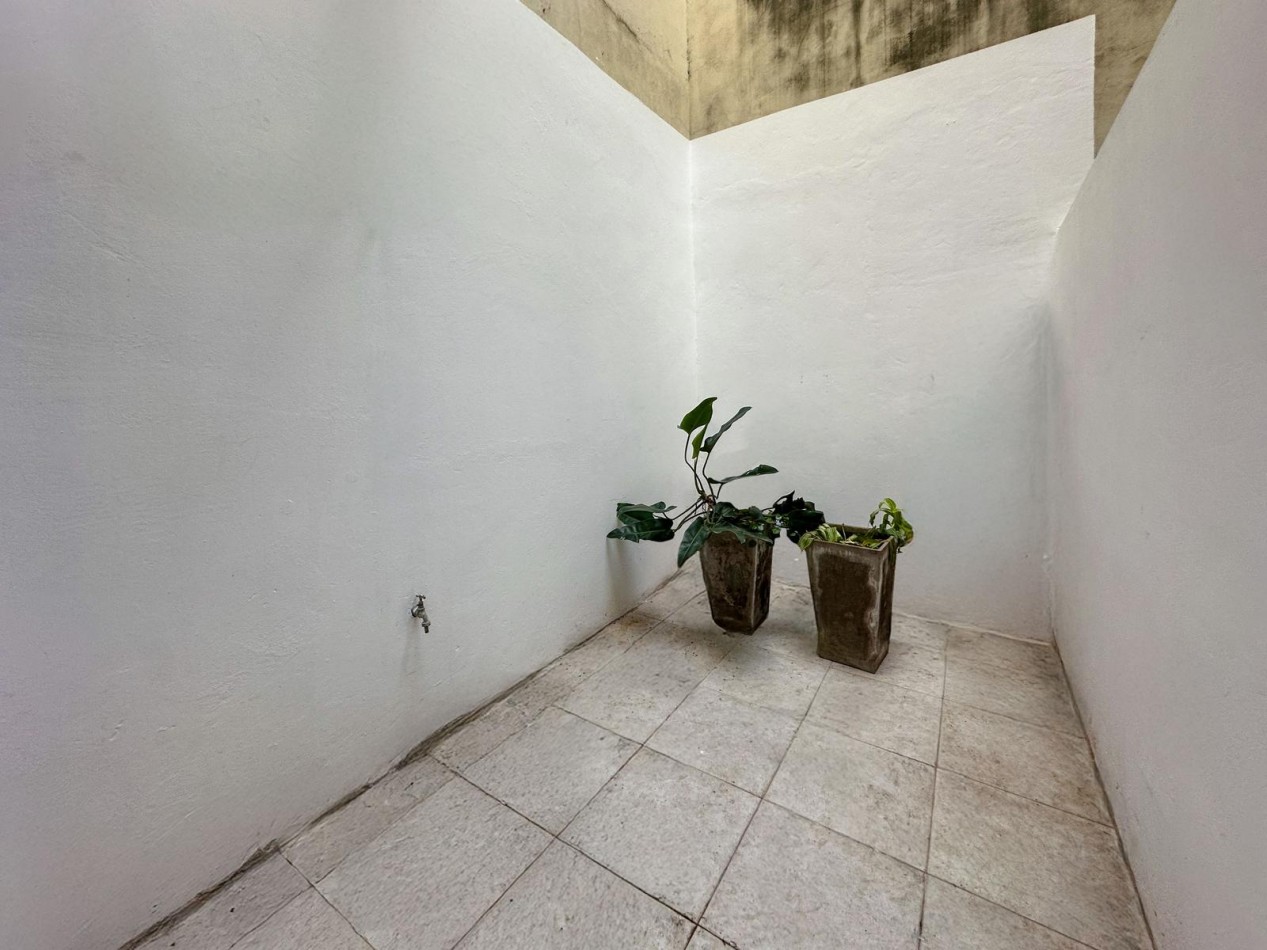 Departamento 1 Dormitorio con Patio San Luis 2200