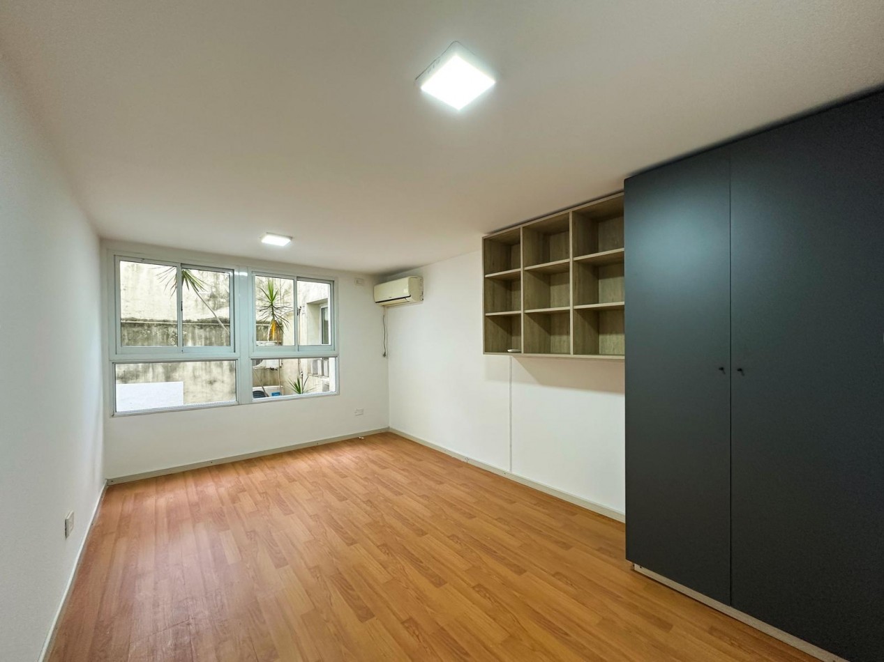 Departamento 1 Dormitorio con Patio San Luis 2200