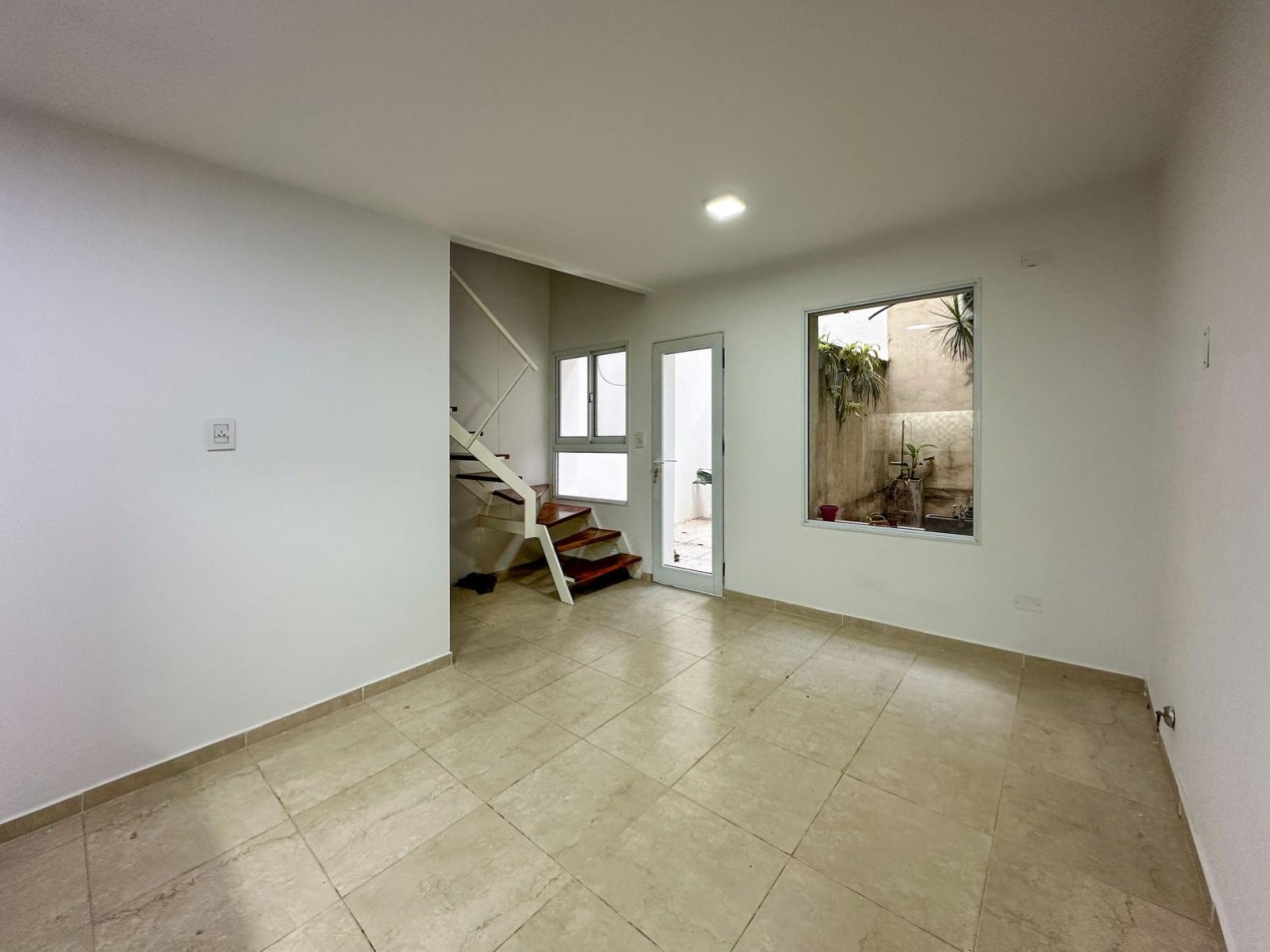 Departamento 1 Dormitorio con Patio San Luis 2200