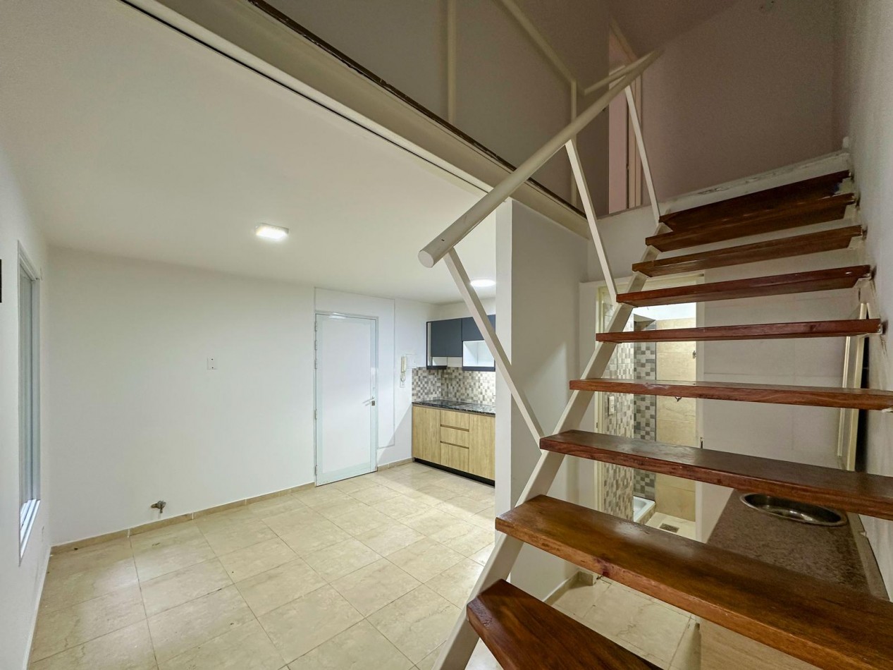 Departamento 1 Dormitorio con Patio San Luis 2200