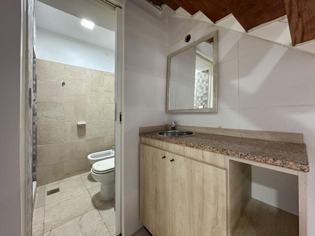 Departamento 1 Dormitorio con Patio San Luis 2200