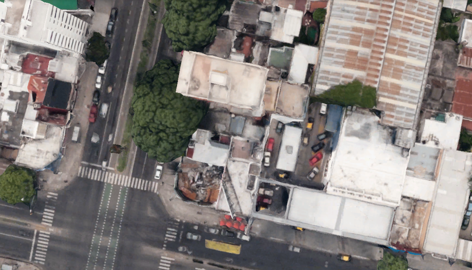 Venta Terreno de 195 m2 Av. Francia 1600