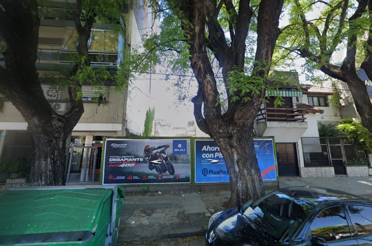 Venta Terreno de 195 m2 Av. Francia 1600