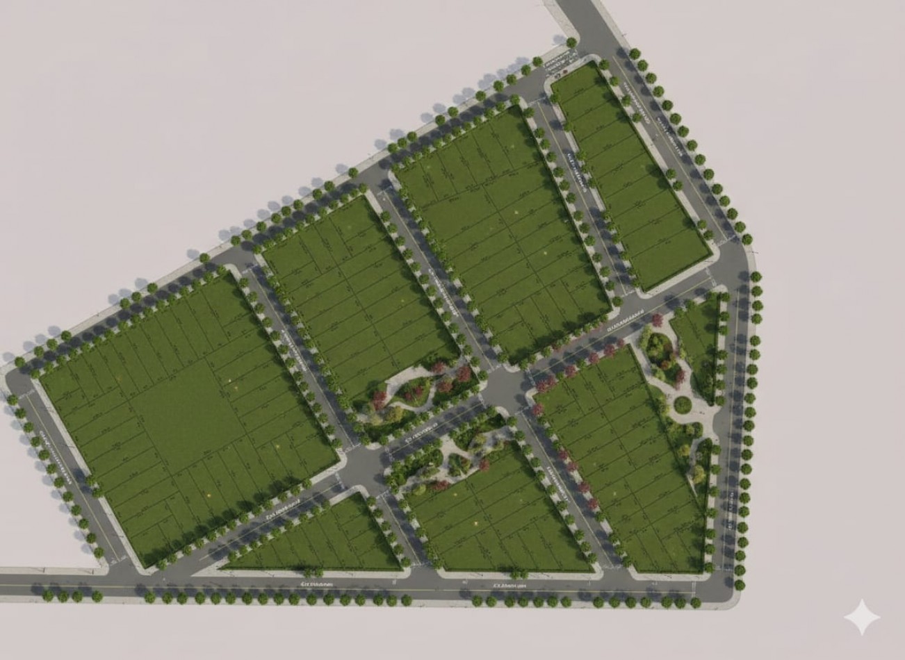 Venta Terrenos desde 250 m2 Atardecer de Oliveros