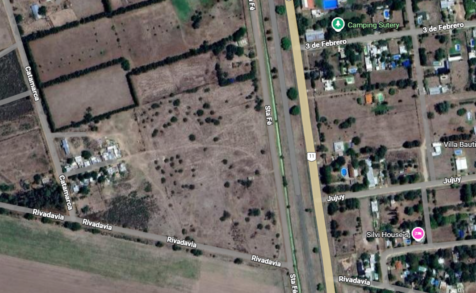 Venta Terrenos desde 250 m2 Atardecer de Oliveros