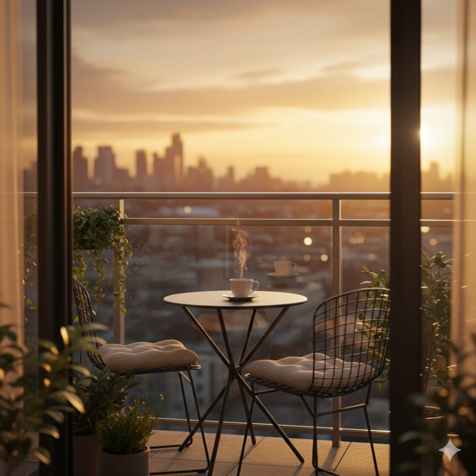 Venta Monoambientes con Balcon Echesortu