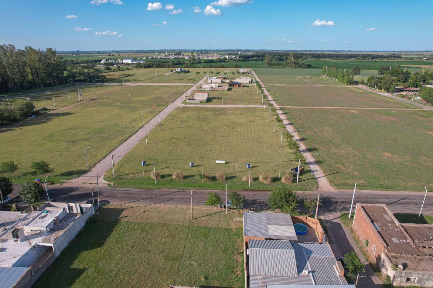 Venta Terreno de 300 m2 Montecatini Piñero