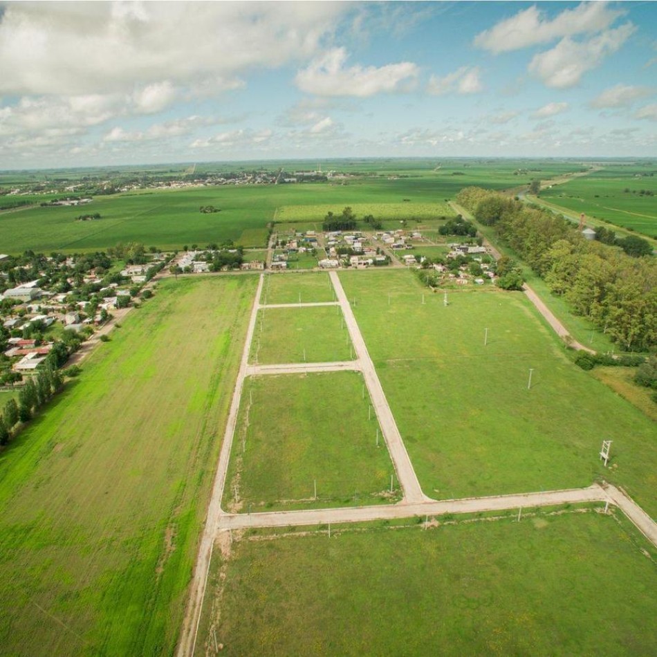 Venta Terreno de 300 m2 Montecatini Piñero