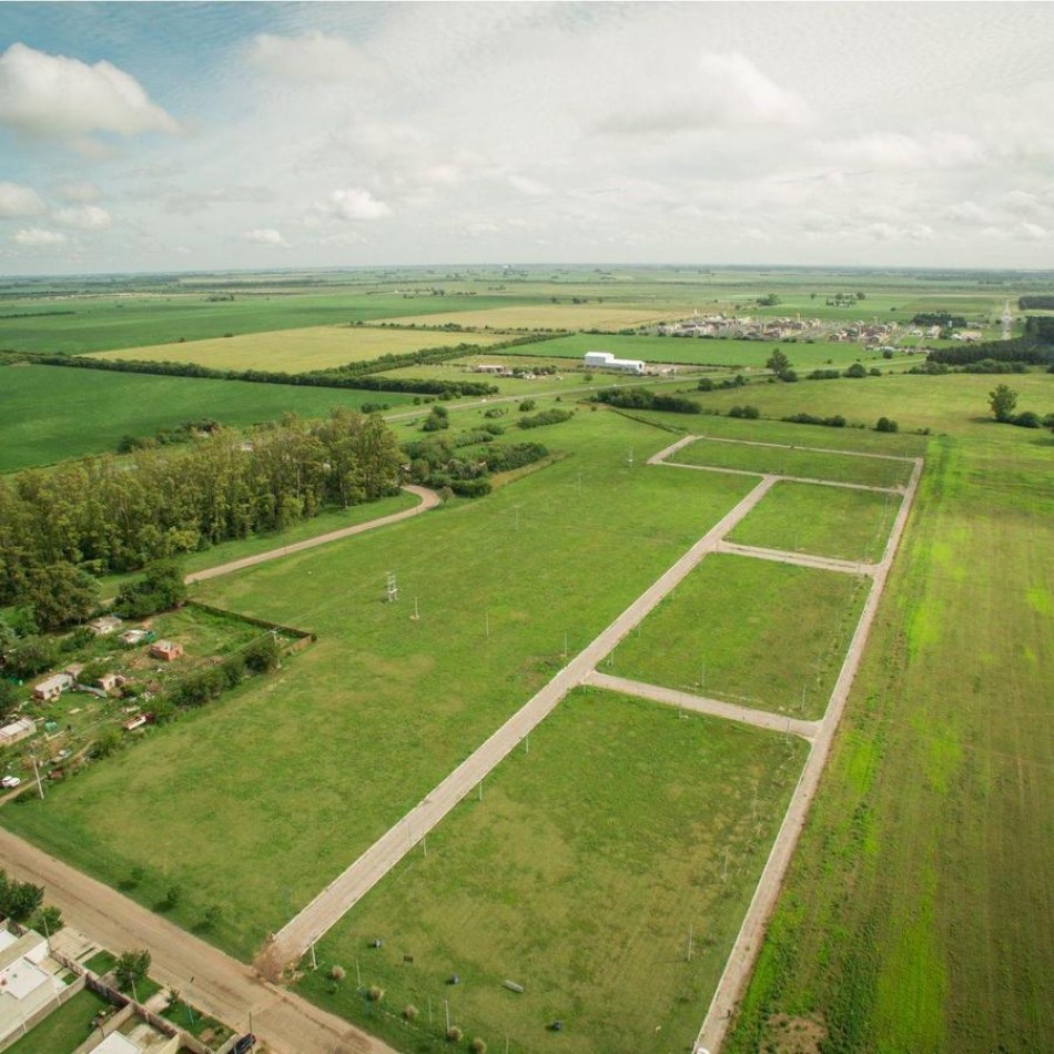 Venta Terreno de 300 m2 Montecatini Piñero