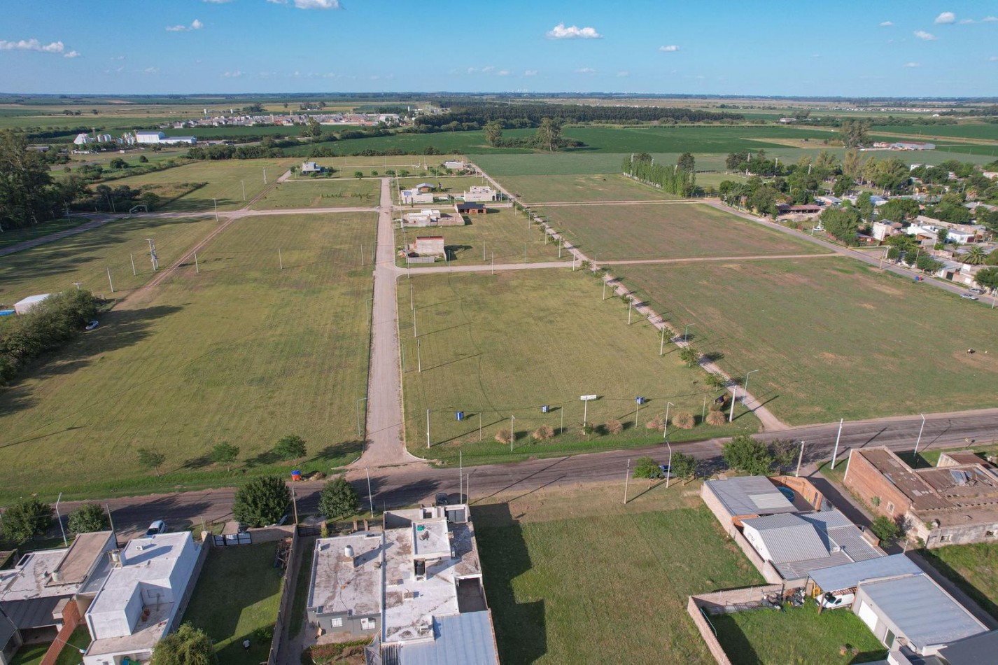 Venta Terreno de 300 m2 Montecatini Piñero