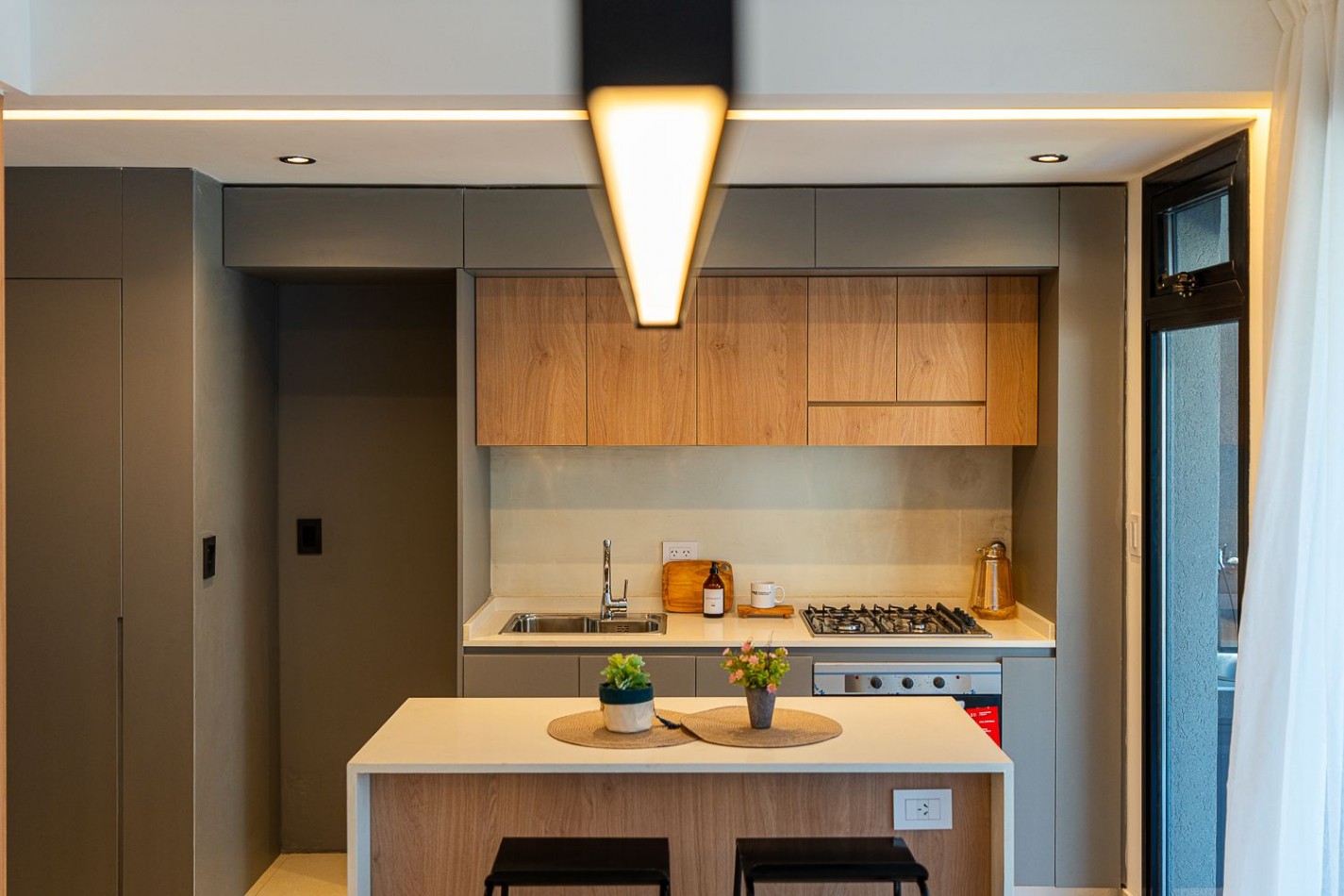 Casa 3 Dormitorios con Amenities Fisherton