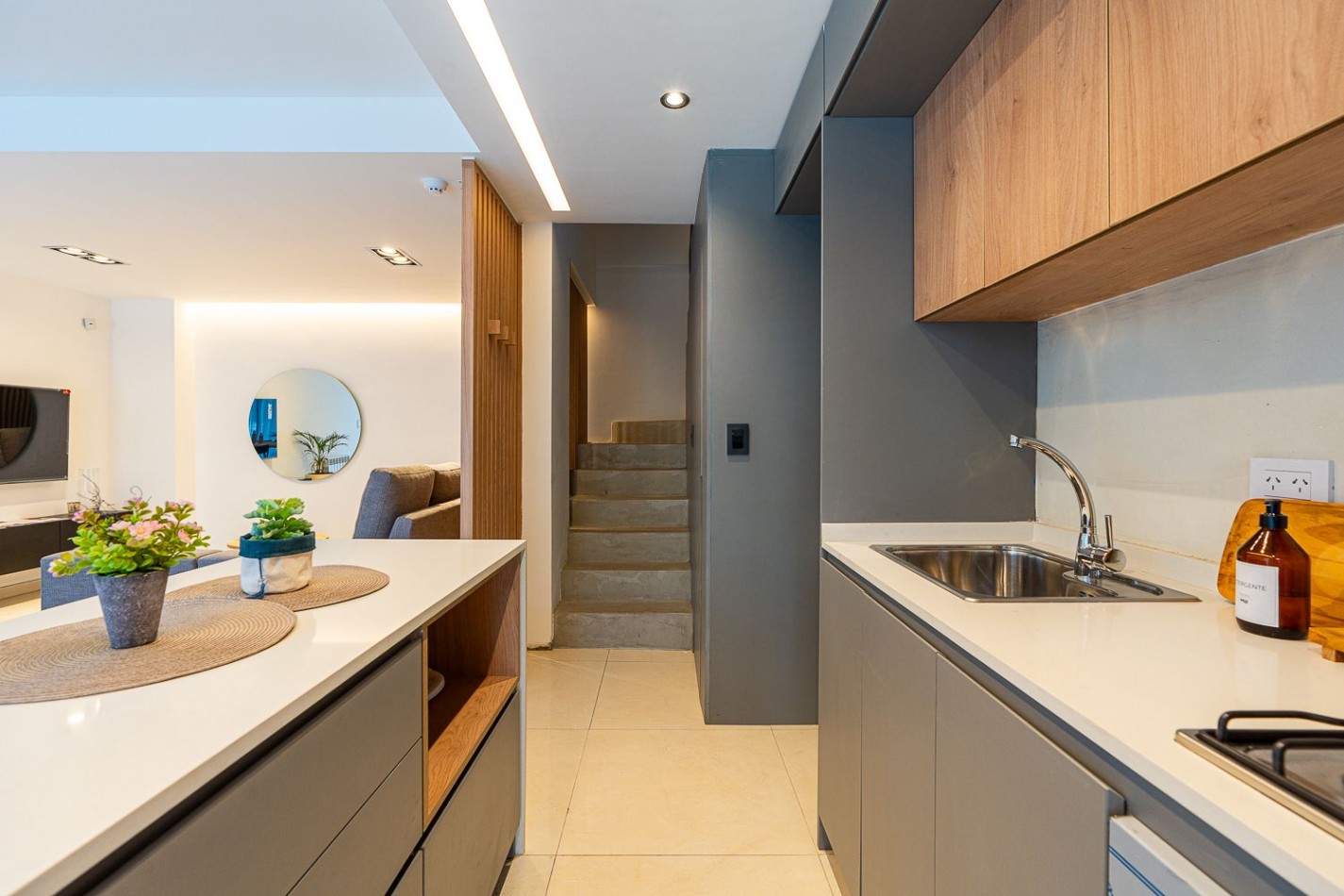 Casa 3 Dormitorios con Amenities Fisherton