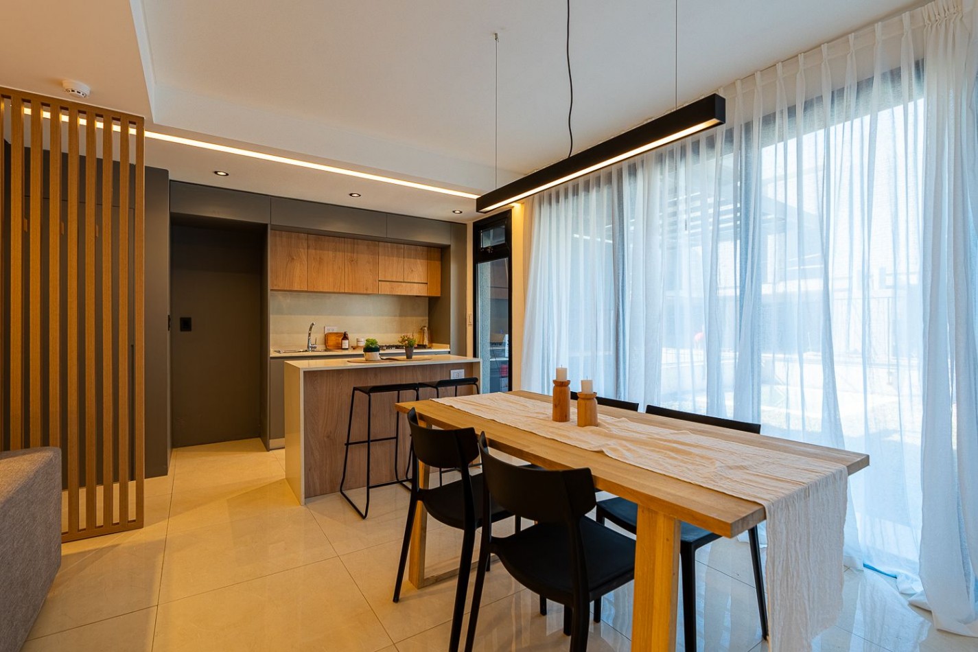 Casa 3 Dormitorios con Amenities Fisherton