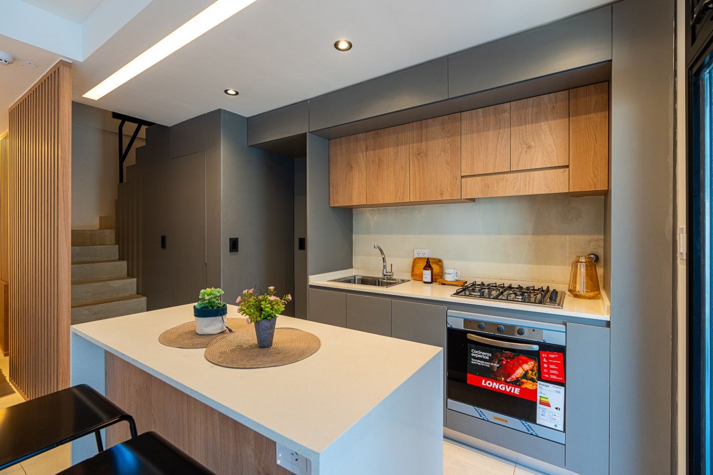 Casa 3 Dormitorios con Amenities Fisherton