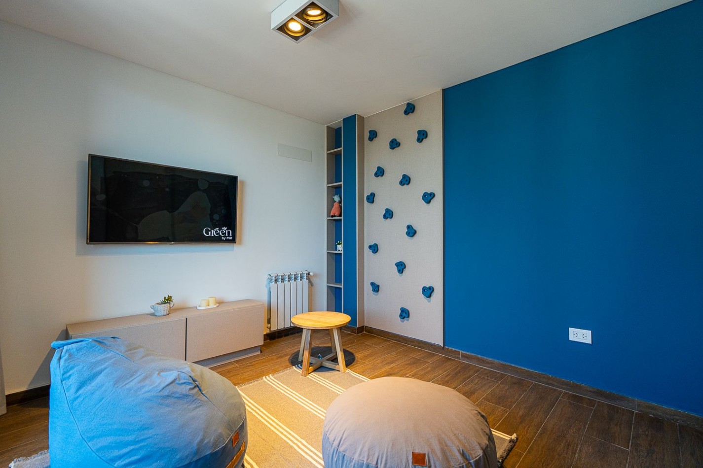 Casa 3 Dormitorios con Amenities Fisherton