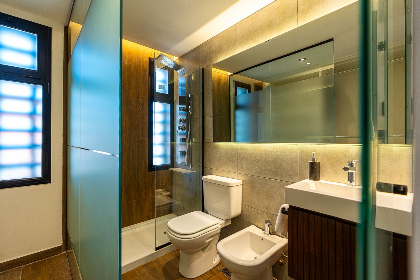 Casa 3 Dormitorios con Amenities Fisherton