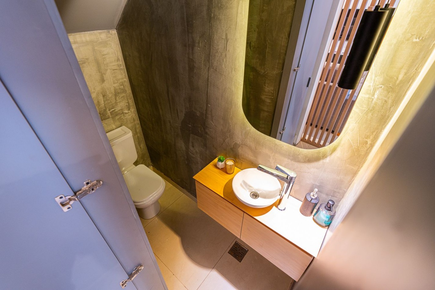 Casa 3 Dormitorios con Amenities Fisherton