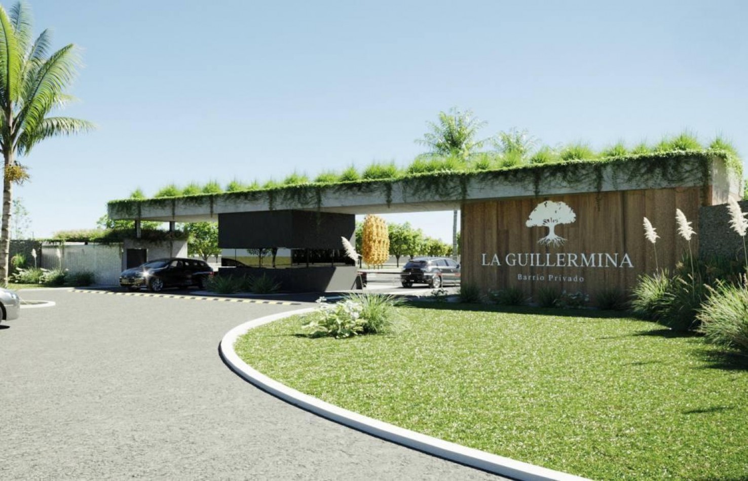 Venta de Terreno 600 m2 Barrio La Guillermina