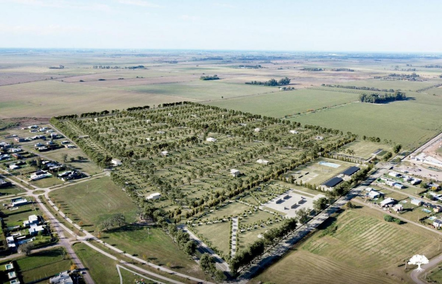 Venta de Terreno 600 m2 Barrio La Guillermina