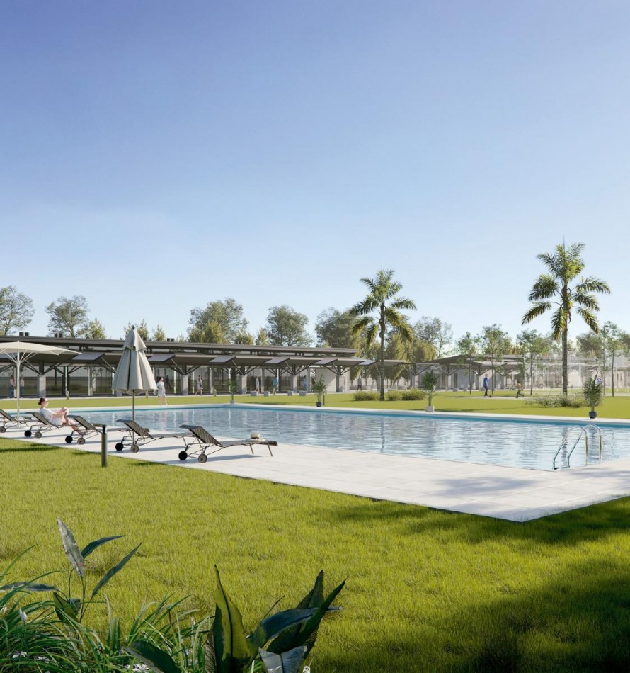 Venta de Terreno 600 m2 Barrio La Guillermina