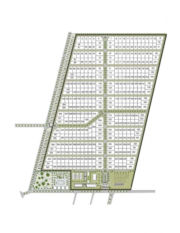 Venta de Terreno 600 m2 Barrio La Guillermina