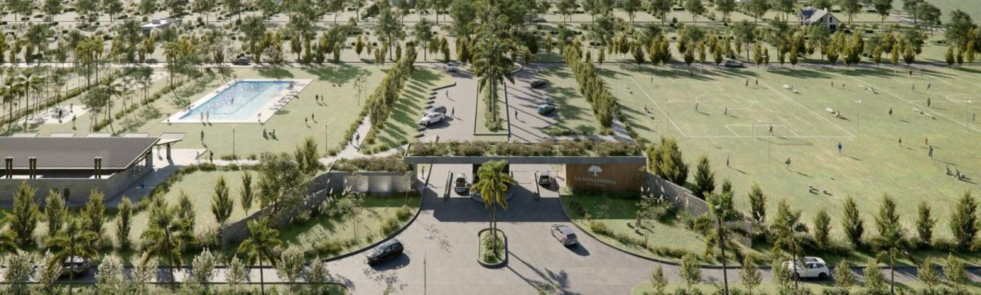 Venta de Terreno 600 m2 Barrio La Guillermina