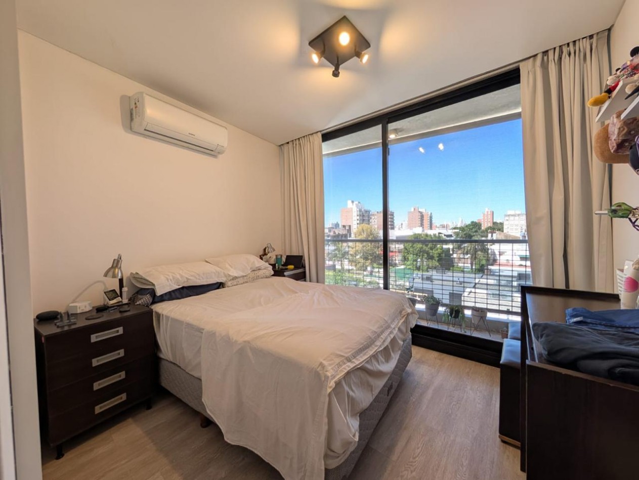 Departamento 2 Dormitorios con Terraza Exclusiva y Cochera