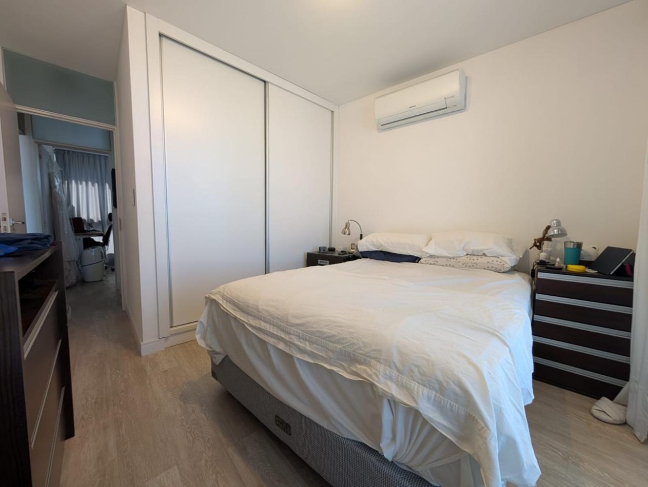 Departamento 2 Dormitorios con Terraza Exclusiva y Cochera