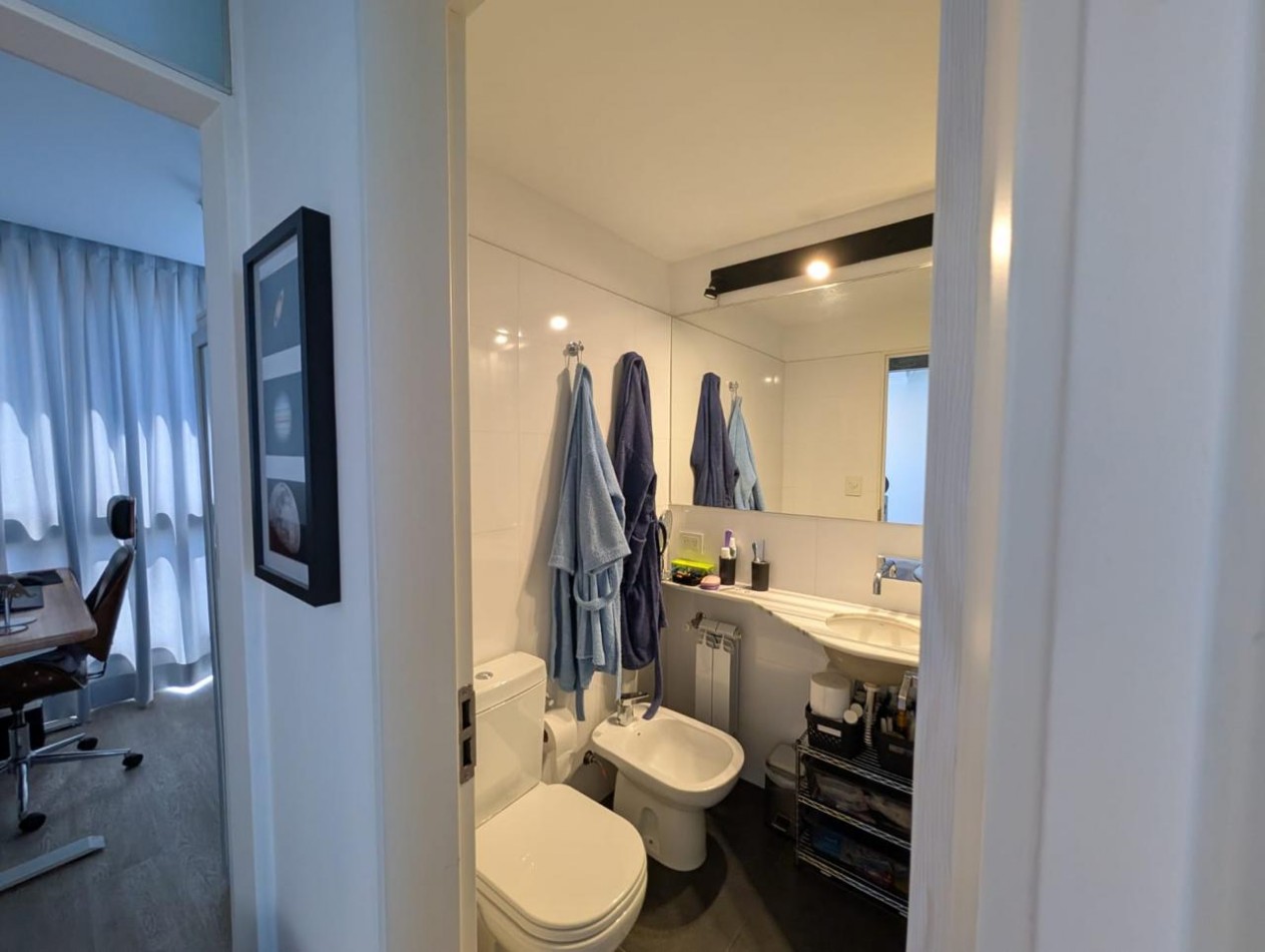 Departamento 2 Dormitorios con Terraza Exclusiva y Cochera