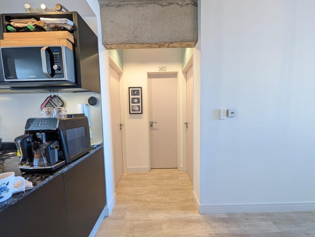 Departamento 2 Dormitorios con Terraza Exclusiva y Cochera