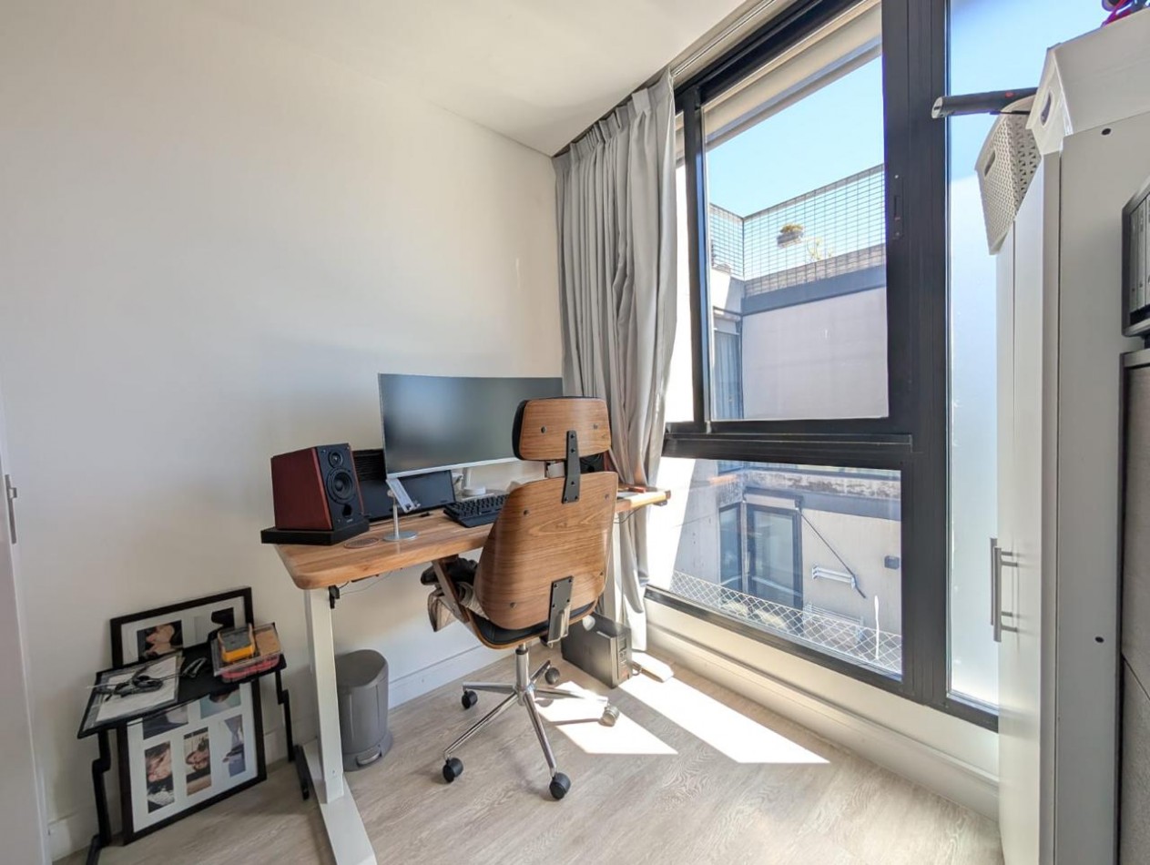 Departamento 2 Dormitorios con Terraza Exclusiva y Cochera